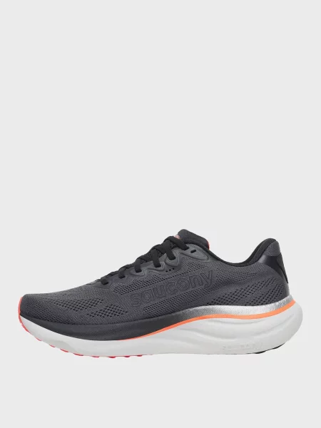 Кроссовки Saucony черные