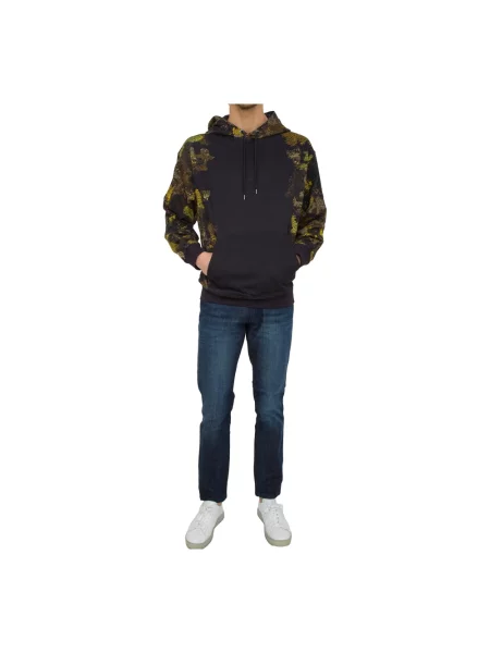 Bluza Hugo Boss z dżerseju czarna