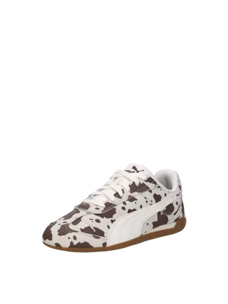 Sneakersy Puma białe