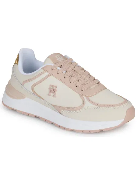 Tenisky Tommy Hilfiger ružová