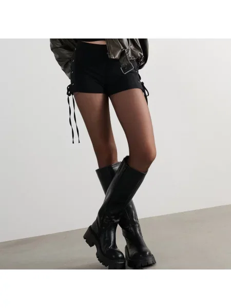 Cropp Колготки коричневий