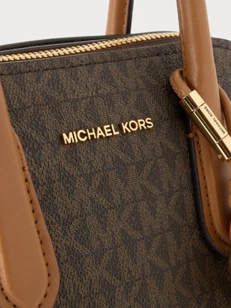 Kabelka MICHAEL Michael Kors hnedá