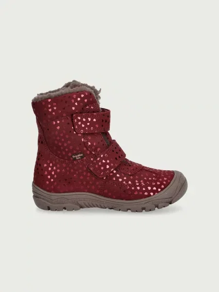 Froddo gyerek bőr cipő LINZ WOOL TEX HIGH