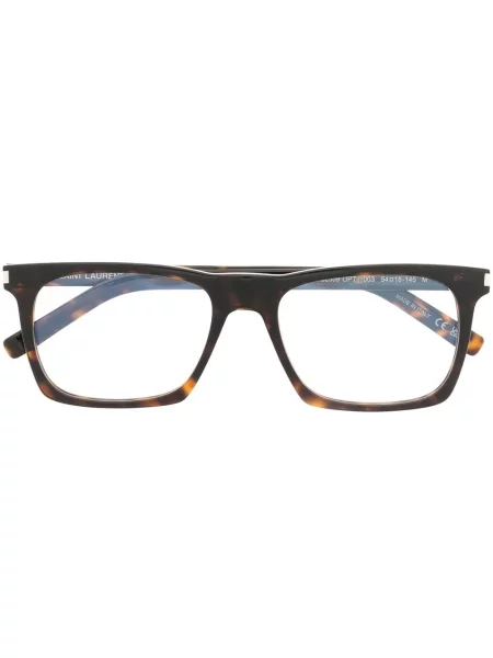 Ochelari de soare Saint Laurent Eyewear maro