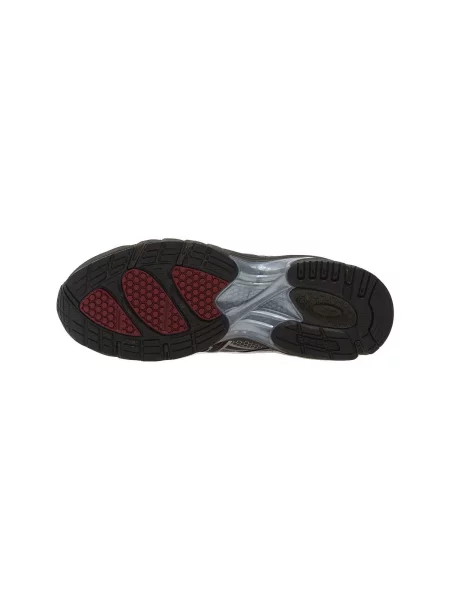 Pantofi Asics alergare roșu