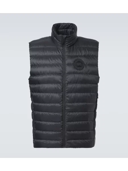 Puh brezrokavnik Canada Goose modra