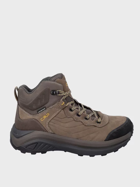 Замшеві піший туризм черевики Cmp коричневі