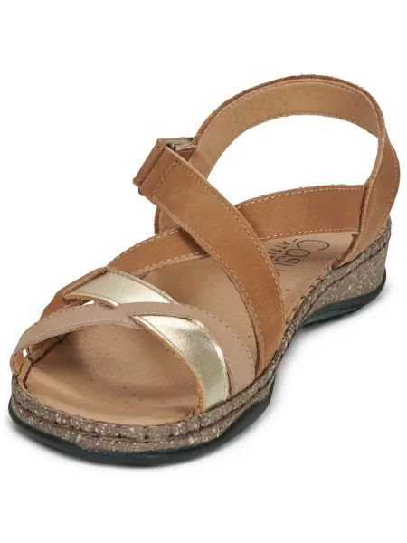 Pantofi Casual Attitude casual maro