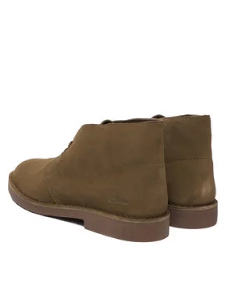 Clarks Gležnjače Desert Bt Evo kaki