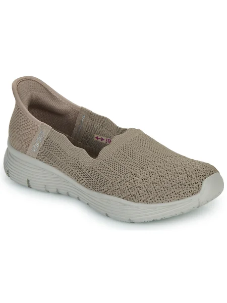 Pantofi Skechers bej