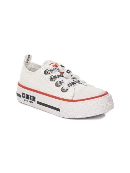 Pantofi copii Big Star alb