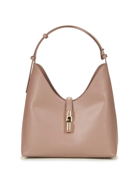 Hobo torba Furla rjava