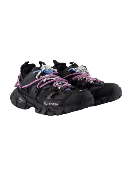 Buty do biegania Balenciaga Track skórzane do biegania czarne