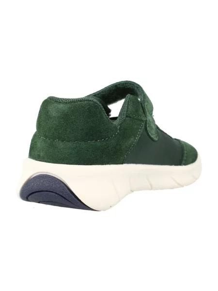 Pantofi copii Geox verde