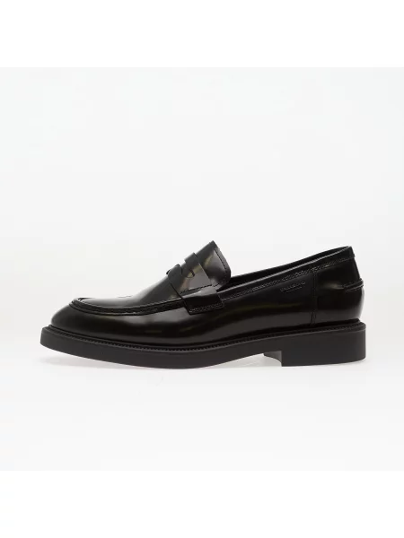 Loafersy Vagabond Shoemakers czarne