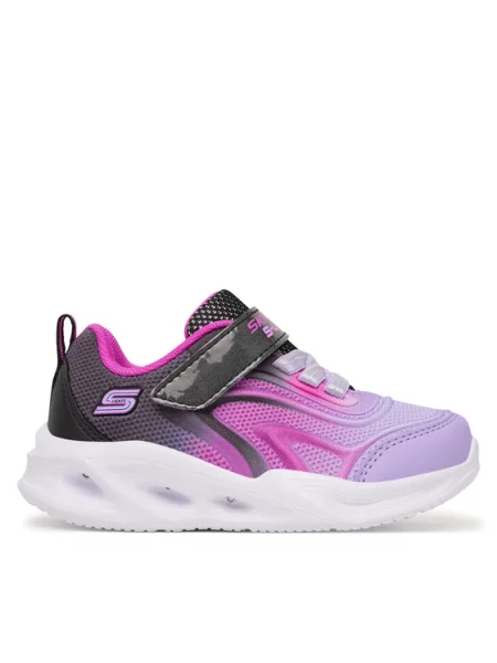 Sportcipők Skechers Színes lila