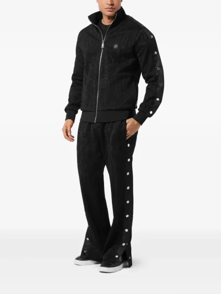 Geacă Philipp Plein negru