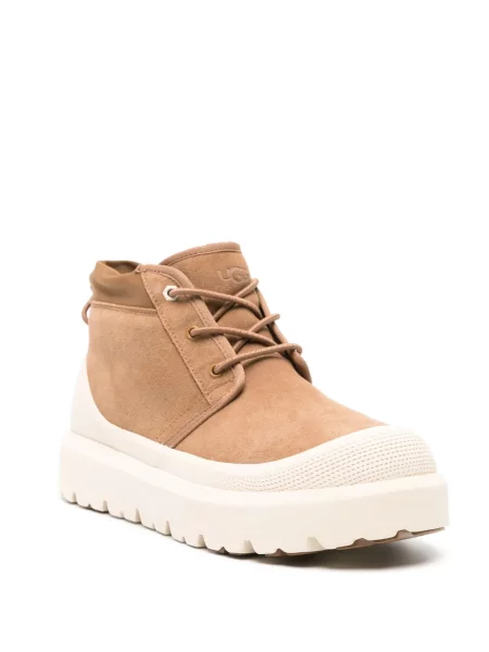 Auliniai batai Ugg ruda