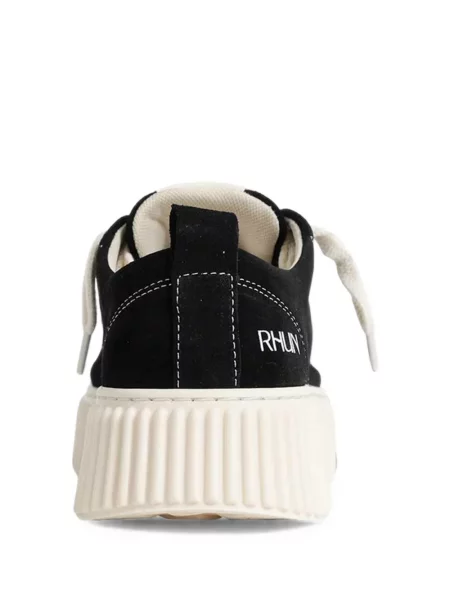 Sneakerși Rhun chunky negru