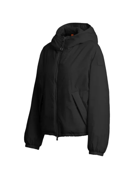 Geacă cu puf Parajumpers negru