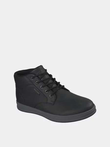 Ботинки Skechers черные