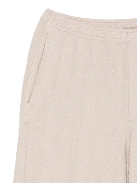 Pantaloni scurți Missoni cu model herringbone