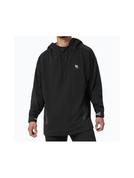 Кофта Hayabusa Midweight Pullover Hoodie black чорний