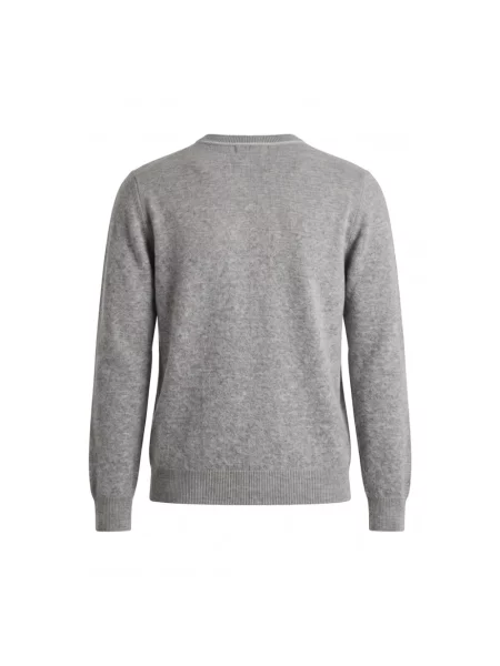 Sweter Peserico wełniany szary
