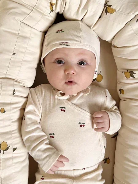 Konges Sløjd шапка для немовля BABY HELMET GOTS