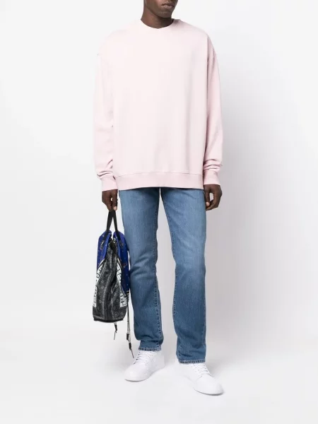 Tiesūs džinsai Levi's® juoda