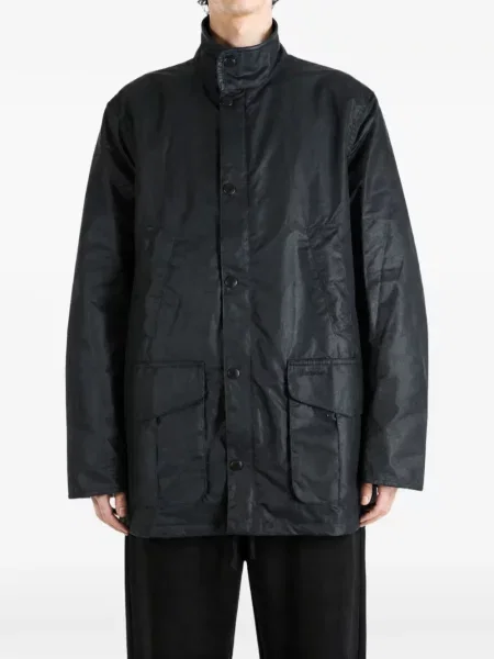 Ceruit geacă Barbour albastru