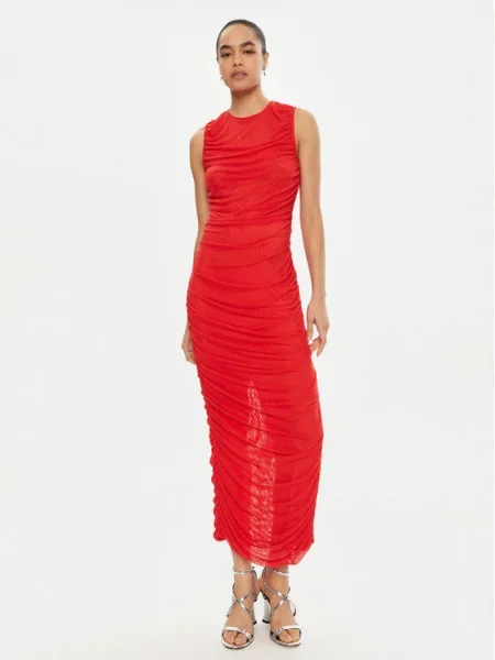 ROTATE Rochie cocktail roșu