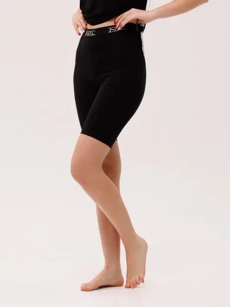 Велосипедки Наталюкс чорний