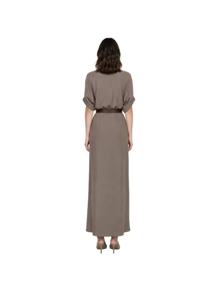 Rochie Kocca maro