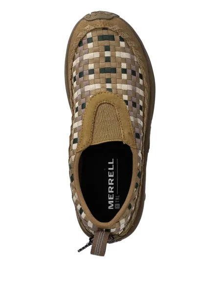 Sneakerși Merrell slip-on verde
