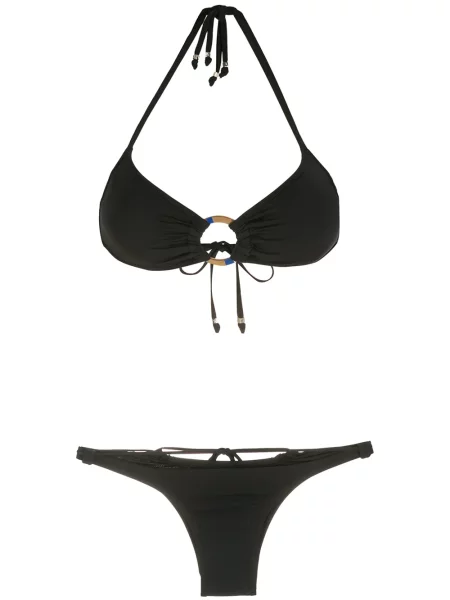 Bikini Amir Slama negru
