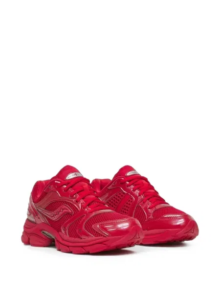 Sneakerși Saucony roșu