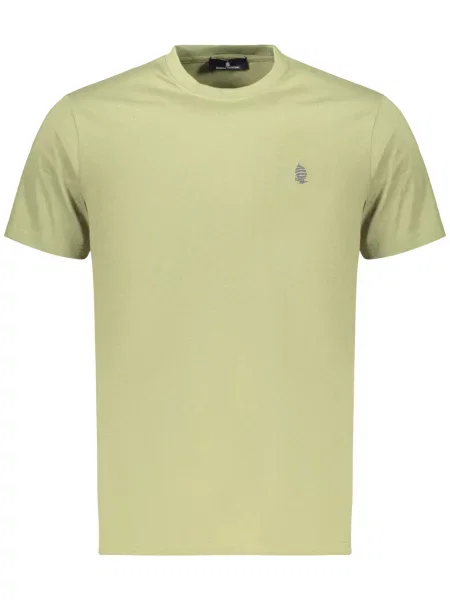 Tricou Marina Yachting verde