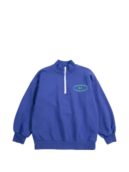 Bluza dziecięca Bobo Choses niebieska