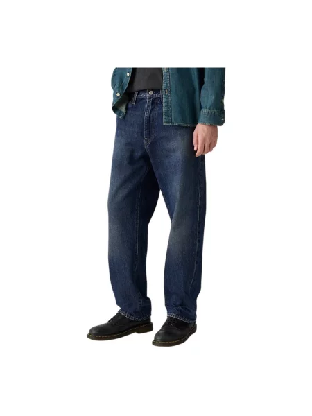 Blugi Levi's® albastru