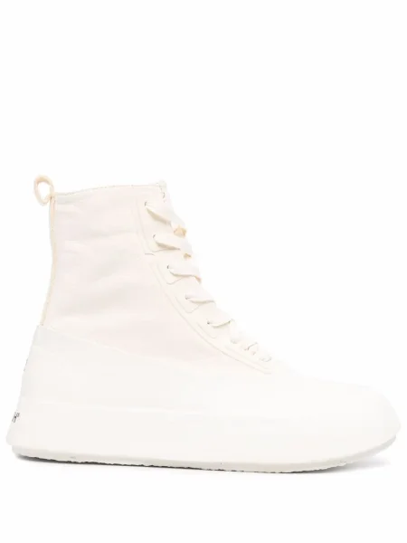 Sneakerși Ambush alb