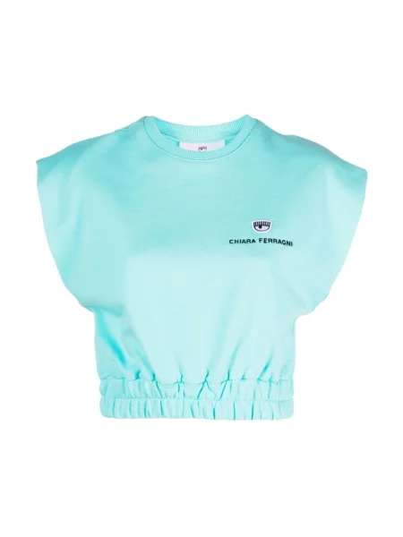 Top Chiara Ferragni Collection niebieski
