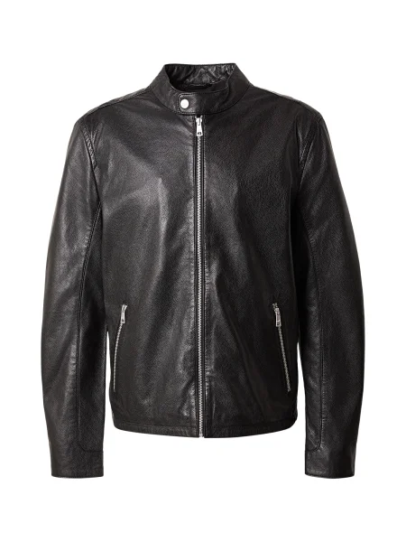 Mauritius Átmeneti dzseki Koal' fekete