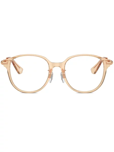 Ochelari de soare Burberry Eyewear maro
