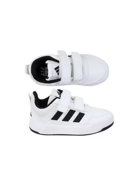 Sneakerși copii Adidas alb