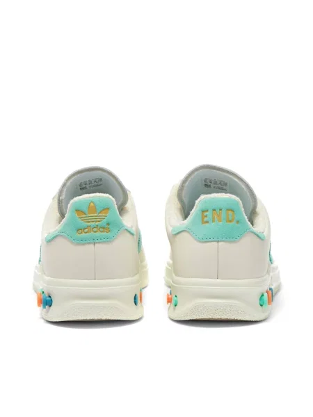 Buty do tenisa Adidas białe