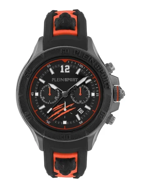 Hodinky PLEIN SPORT černá