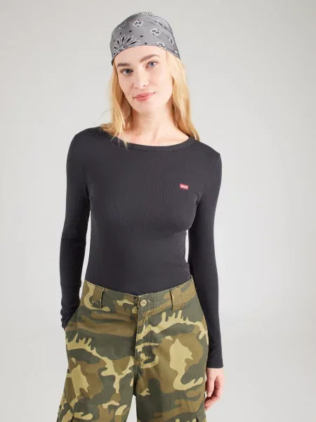 LEVI'S ® Tričko HAYES' čierna