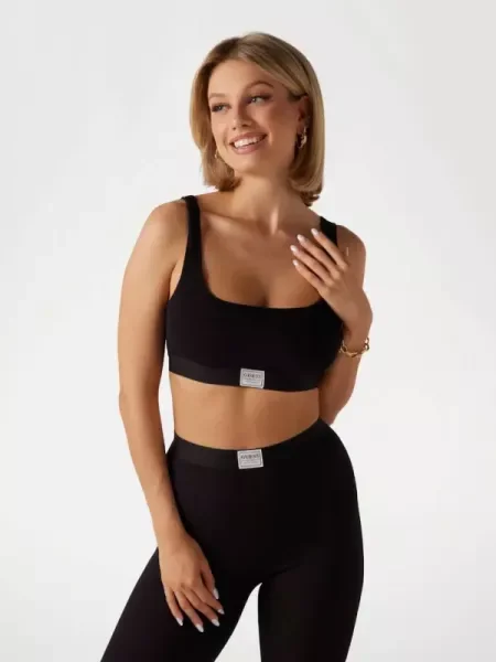 Guess Underwear Melltartó TESSA fekete