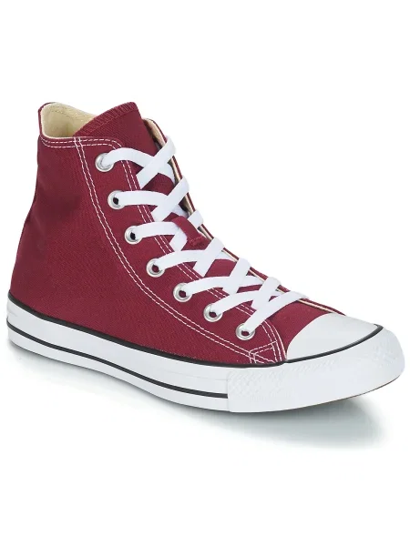 Félcipő Converse piros